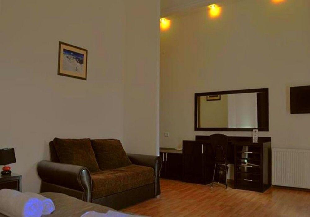 Gold Star Hotel Tbilisi Eksteriør bilde