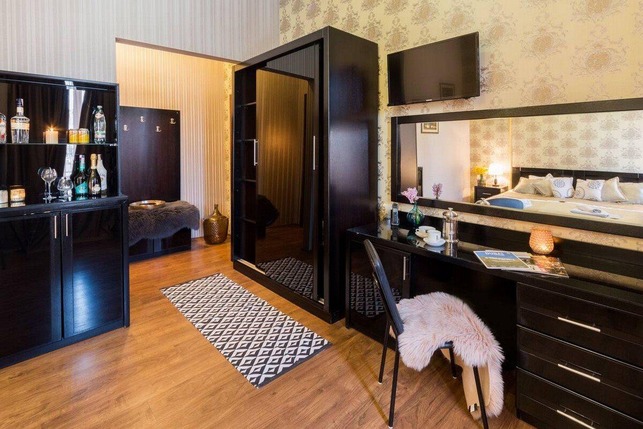 Gold Star Hotel Tbilisi Eksteriør bilde