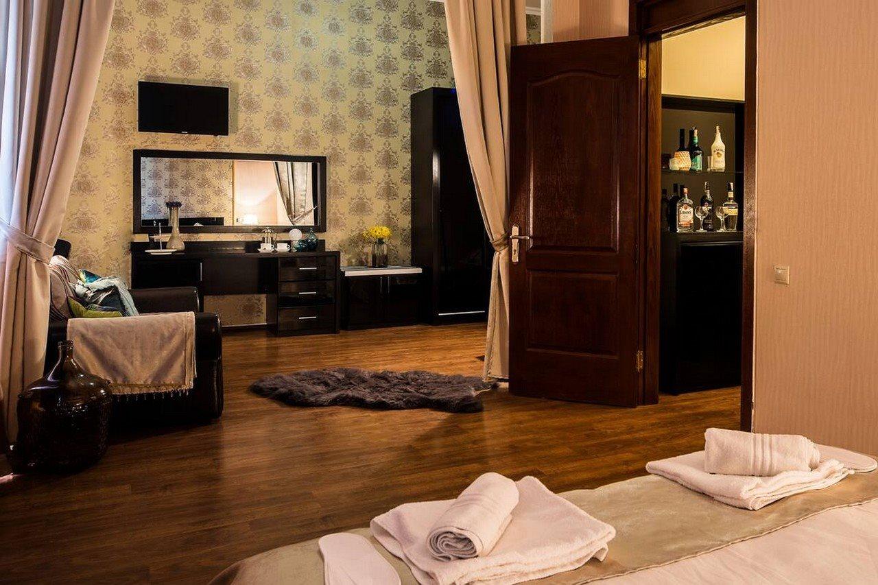 Gold Star Hotel Tbilisi Eksteriør bilde