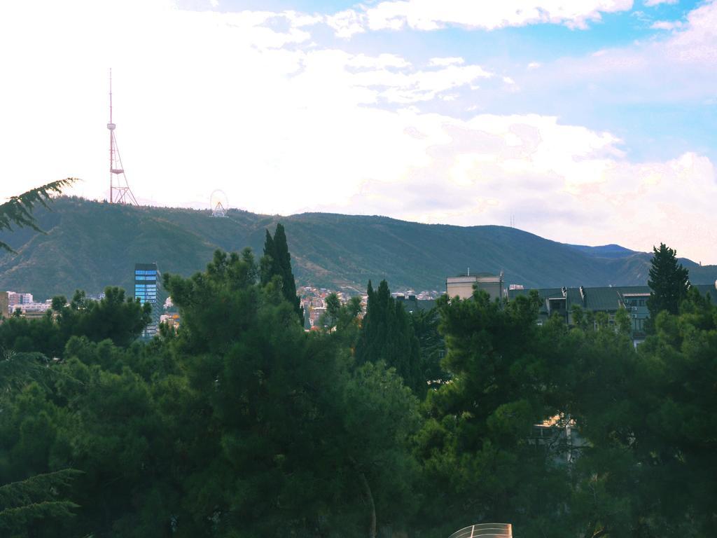 Gold Star Hotel Tbilisi Eksteriør bilde