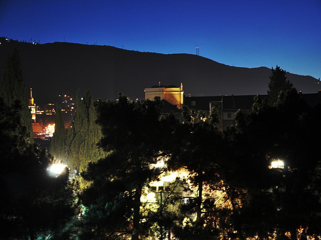 Gold Star Hotel Tbilisi Eksteriør bilde