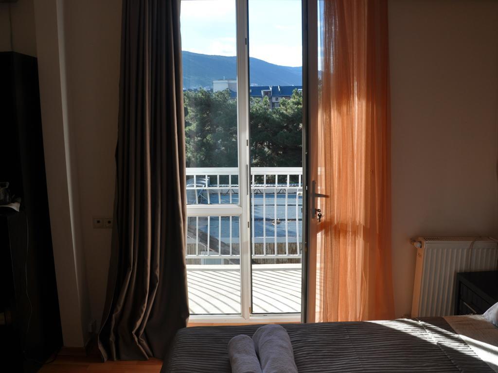 Gold Star Hotel Tbilisi Eksteriør bilde