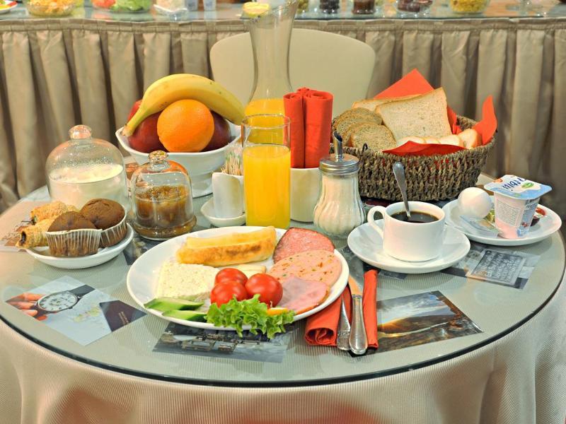 Gold Star Hotel Tbilisi Eksteriør bilde
