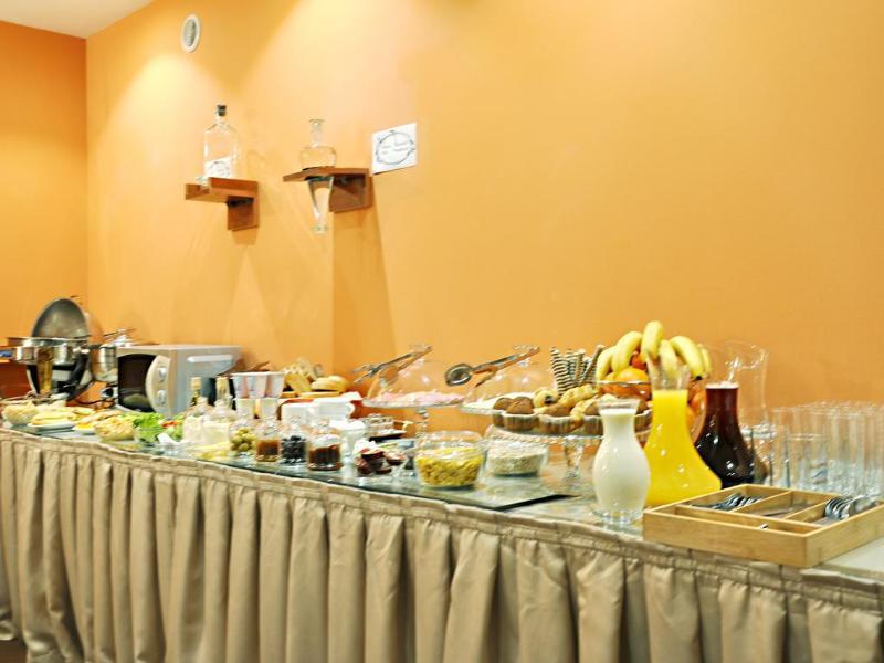Gold Star Hotel Tbilisi Eksteriør bilde