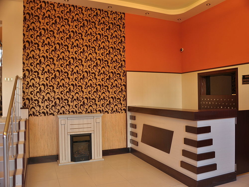 Gold Star Hotel Tbilisi Eksteriør bilde