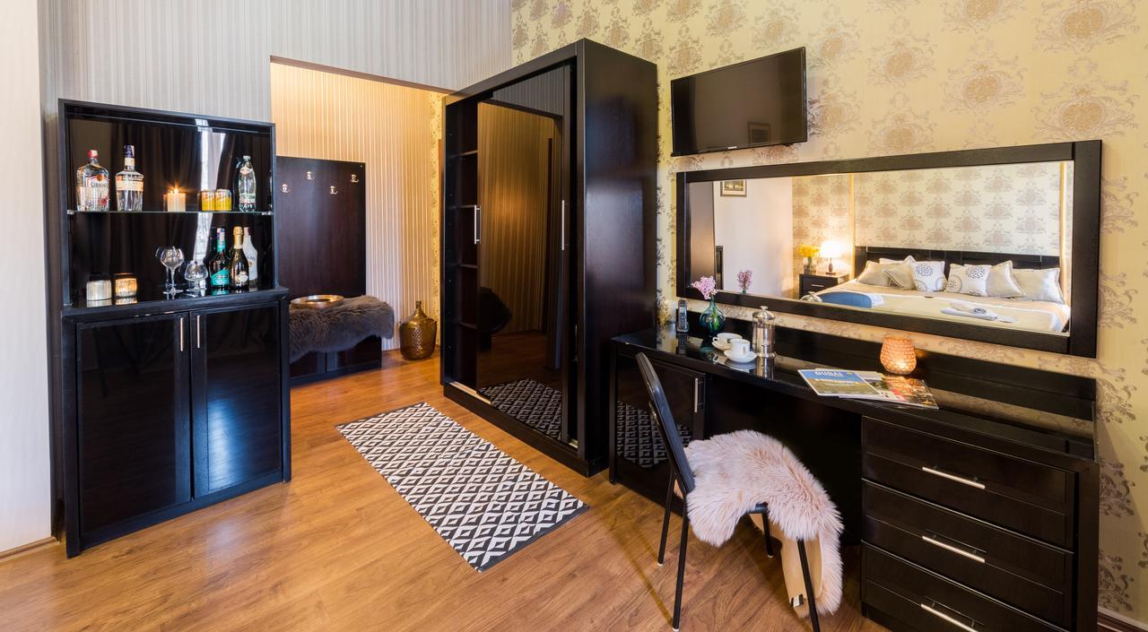 Gold Star Hotel Tbilisi Eksteriør bilde