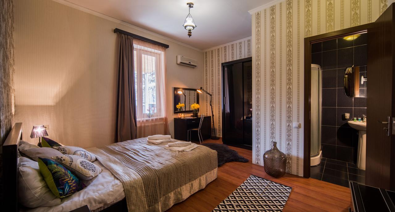 Gold Star Hotel Tbilisi Eksteriør bilde