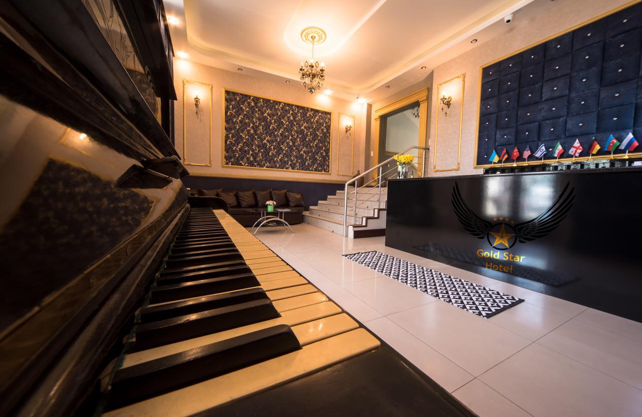 Gold Star Hotel Tbilisi Eksteriør bilde