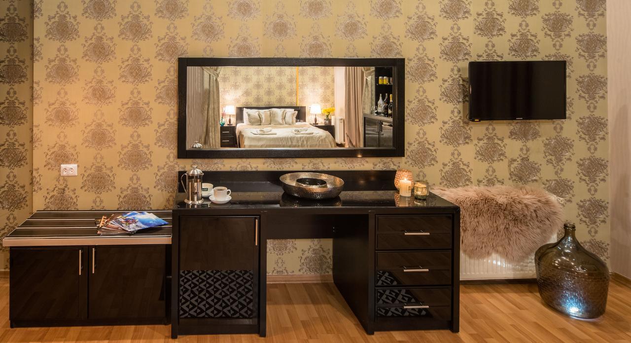 Gold Star Hotel Tbilisi Eksteriør bilde