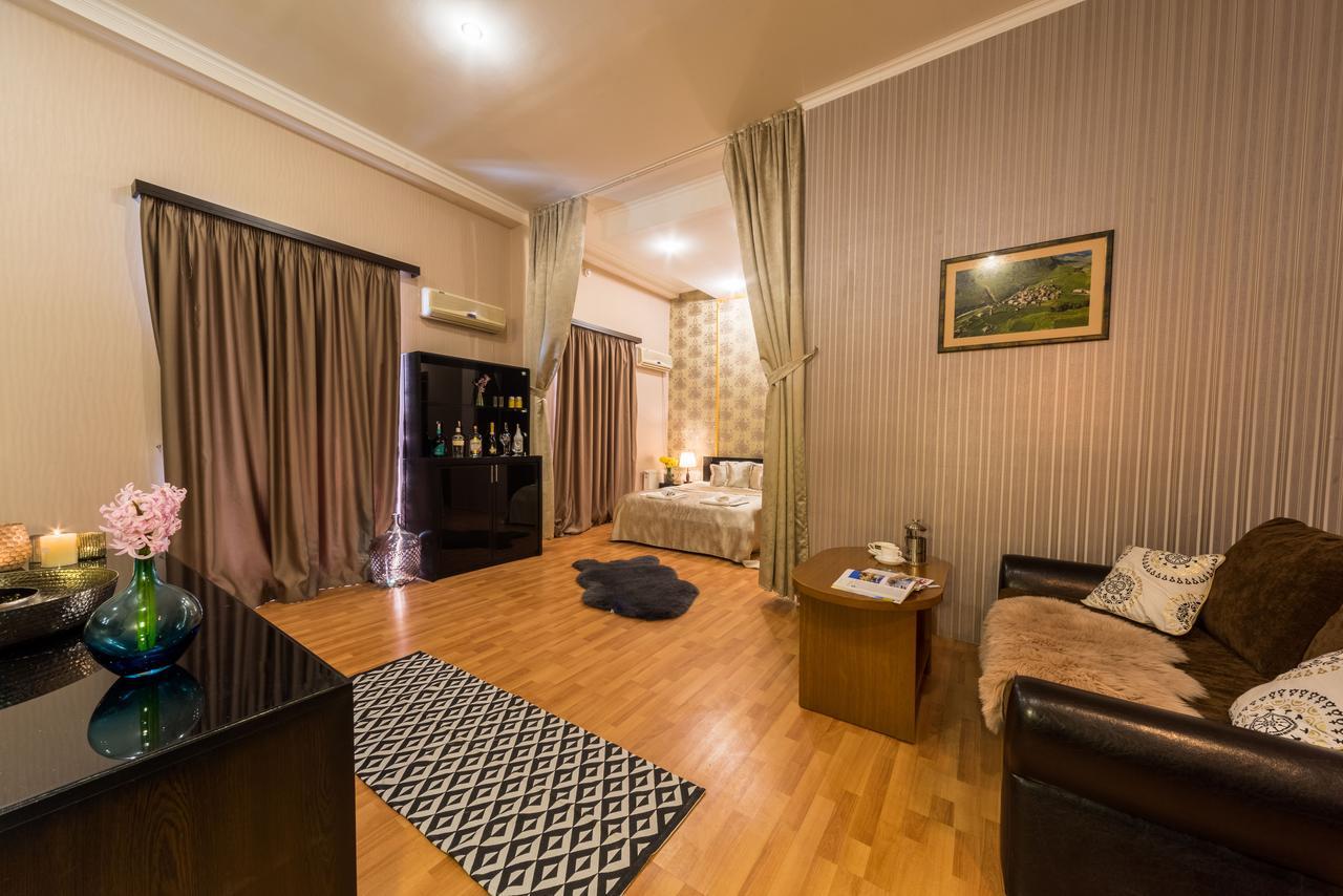 Gold Star Hotel Tbilisi Eksteriør bilde