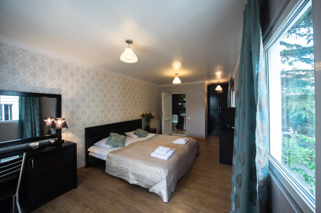 Gold Star Hotel Tbilisi Eksteriør bilde