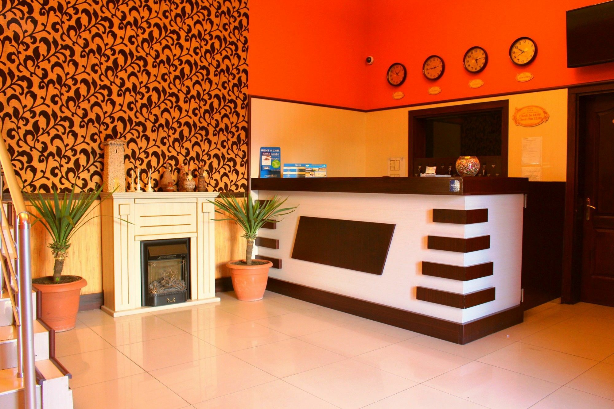 Gold Star Hotel Tbilisi Eksteriør bilde